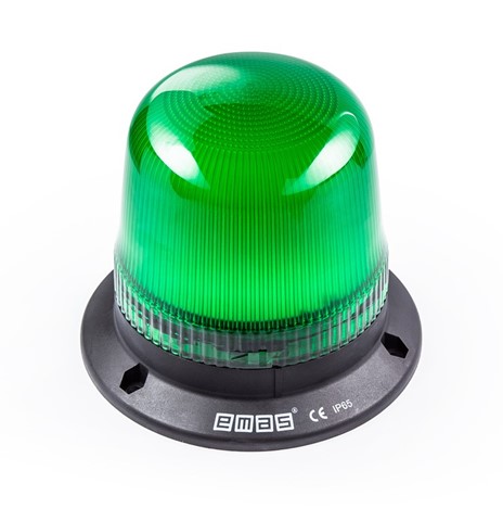 IT Series Green 24V AC/DC Multifunctional LED Beacon 120mm